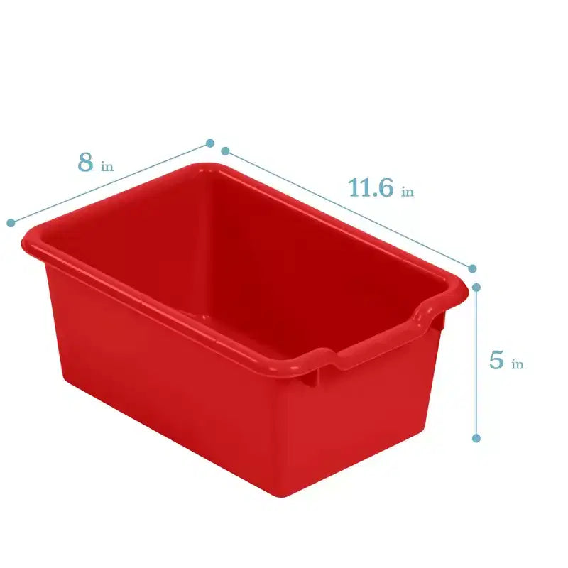 Meuble mobile à casiers avec plateau et 15 bacs à façade incurvée, 3x4, mobilier pour enfants