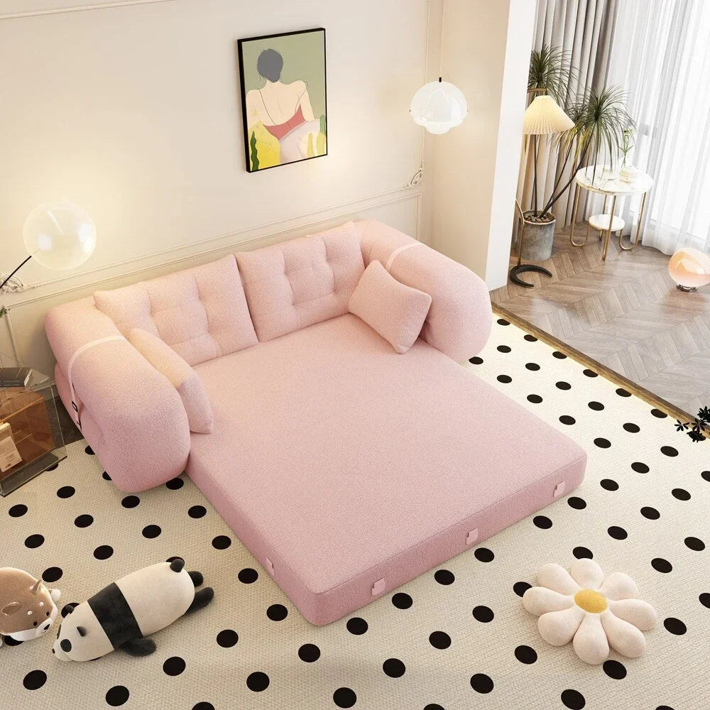78.7 multifunktionales Klappsofabett