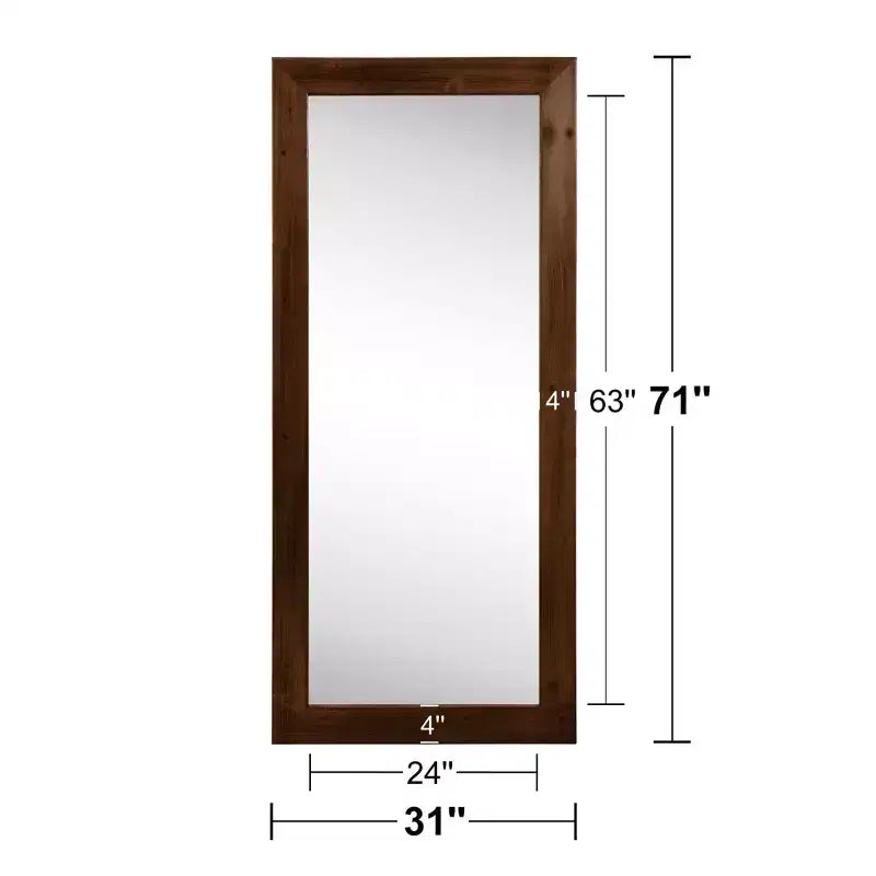 Paravent en acier galvanisé brun MAYEERTY Brick 01, 72x47x16, écran de confidentialité double face antirouille en 6 pièces