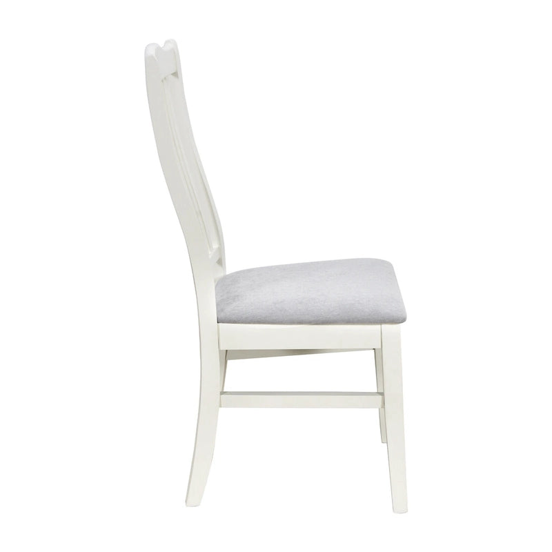 Eetkamerset van hout, 6-delig, met 4 stoelen en een bankje, tafel met lade