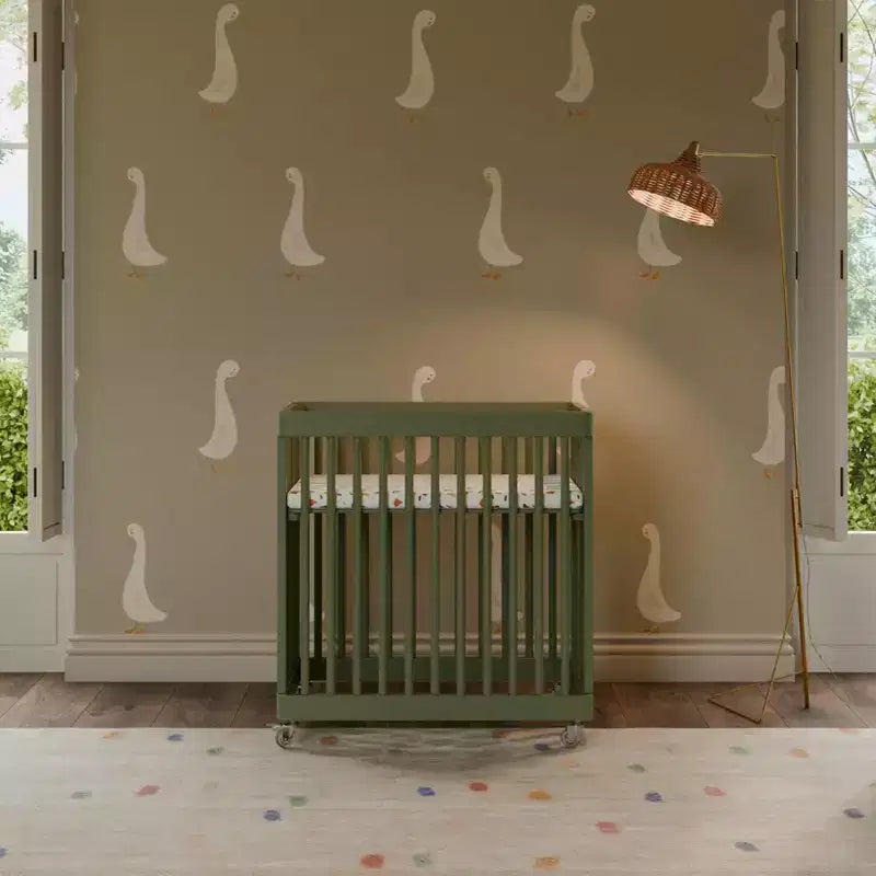 Babyletto Pogo 8-in-1-Kinderbett mit Umbausätzen für alle Altersstufen
