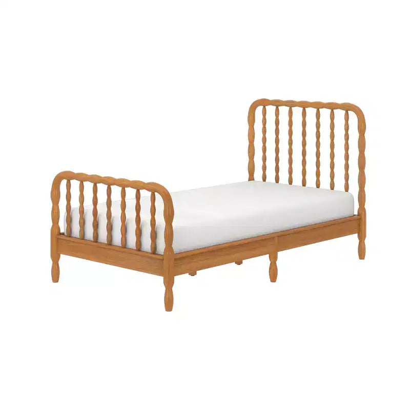 Jenny-Lind-Einzelbett