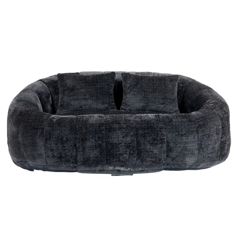 GDFStudio - Laurel chenille tweezitsbank met traagschuim en extra comfort