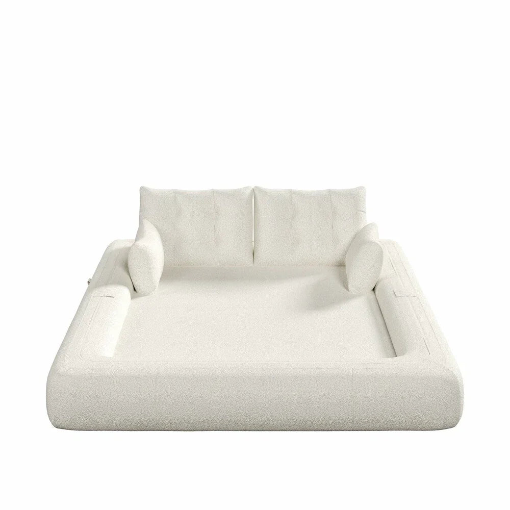 78.7 multifunktionales Klappsofabett