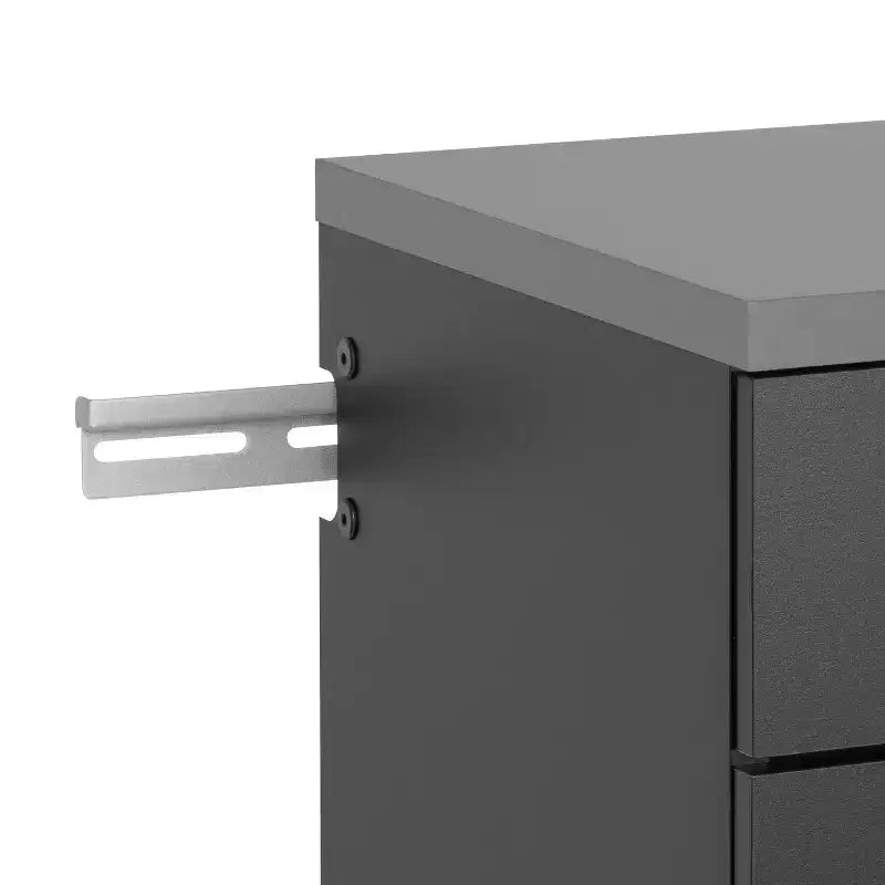 Hangups Unterschrank mit 3 Schubladen - Prepac