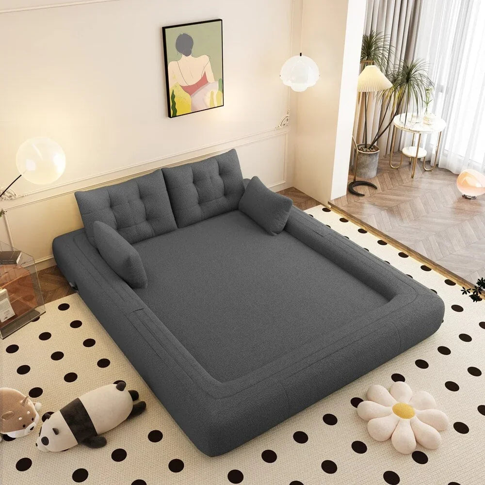 78.7 multifunktionales Klappsofabett