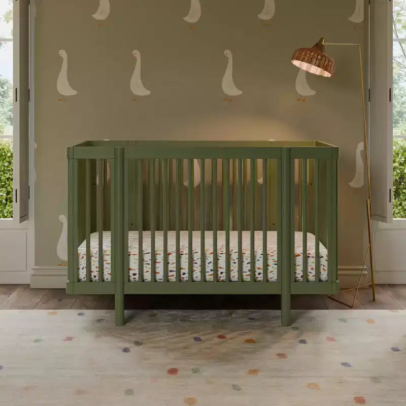 Babyletto Pogo 8-in-1-Kinderbett mit Umbausätzen für alle Altersstufen