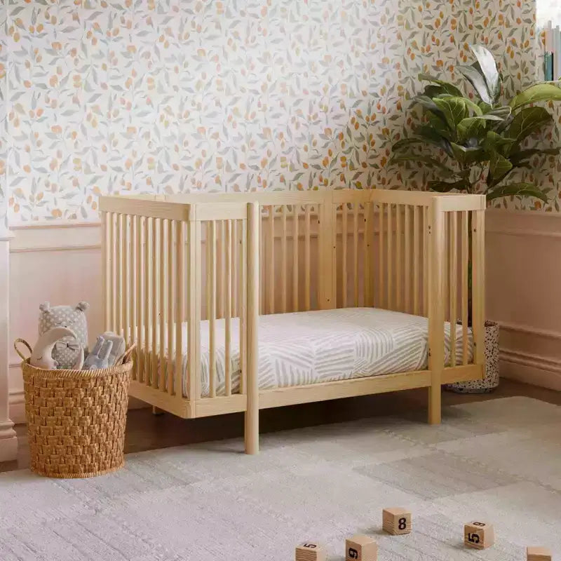 Babyletto Pogo 8-in-1-Kinderbett mit Umbausätzen für alle Altersstufen