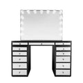 Impressions Vanity SlayStation Plus Premium-Schminktisch mit Spiegel