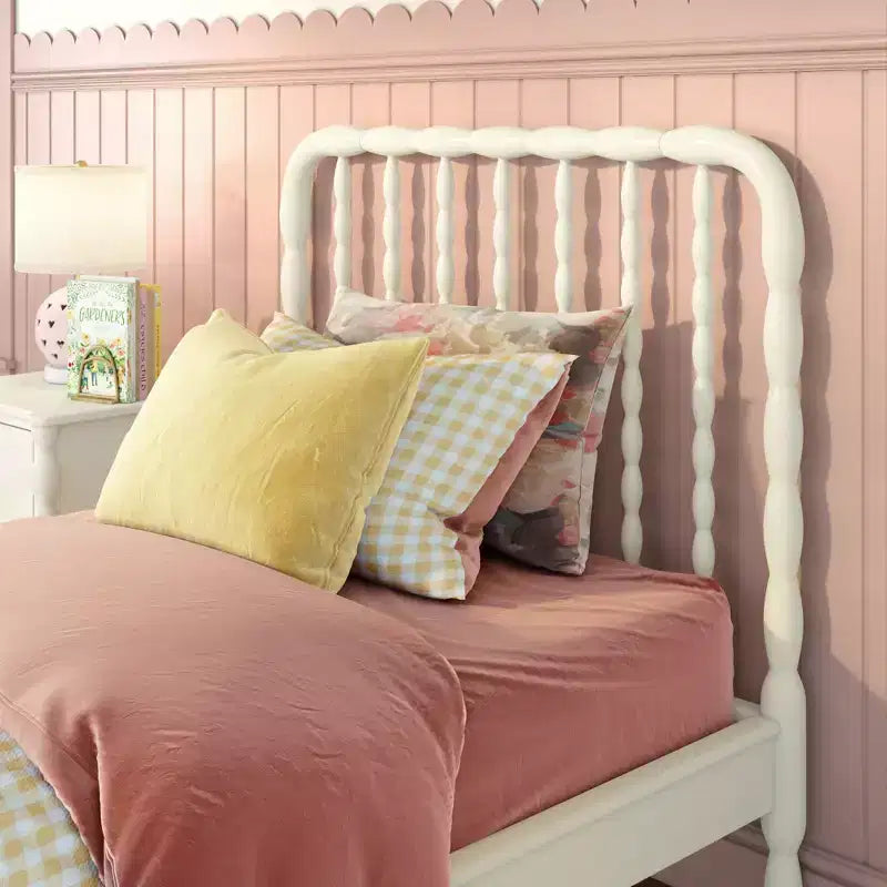 Jenny-Lind-Einzelbett