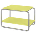 Tafel - Geel/zilver