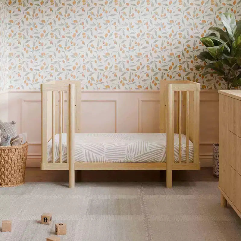 Babyletto Pogo 8-in-1-Kinderbett mit Umbausätzen für alle Altersstufen
