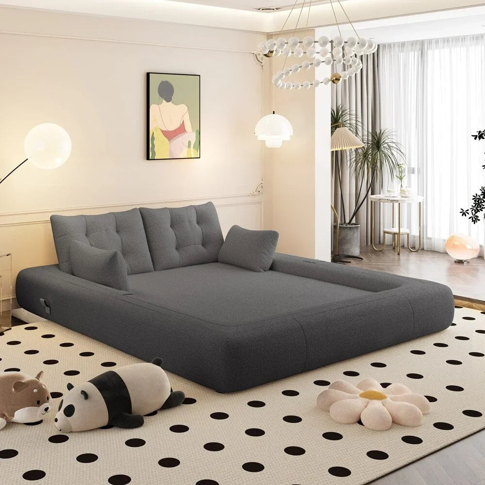 78.7 multifunktionales Klappsofabett