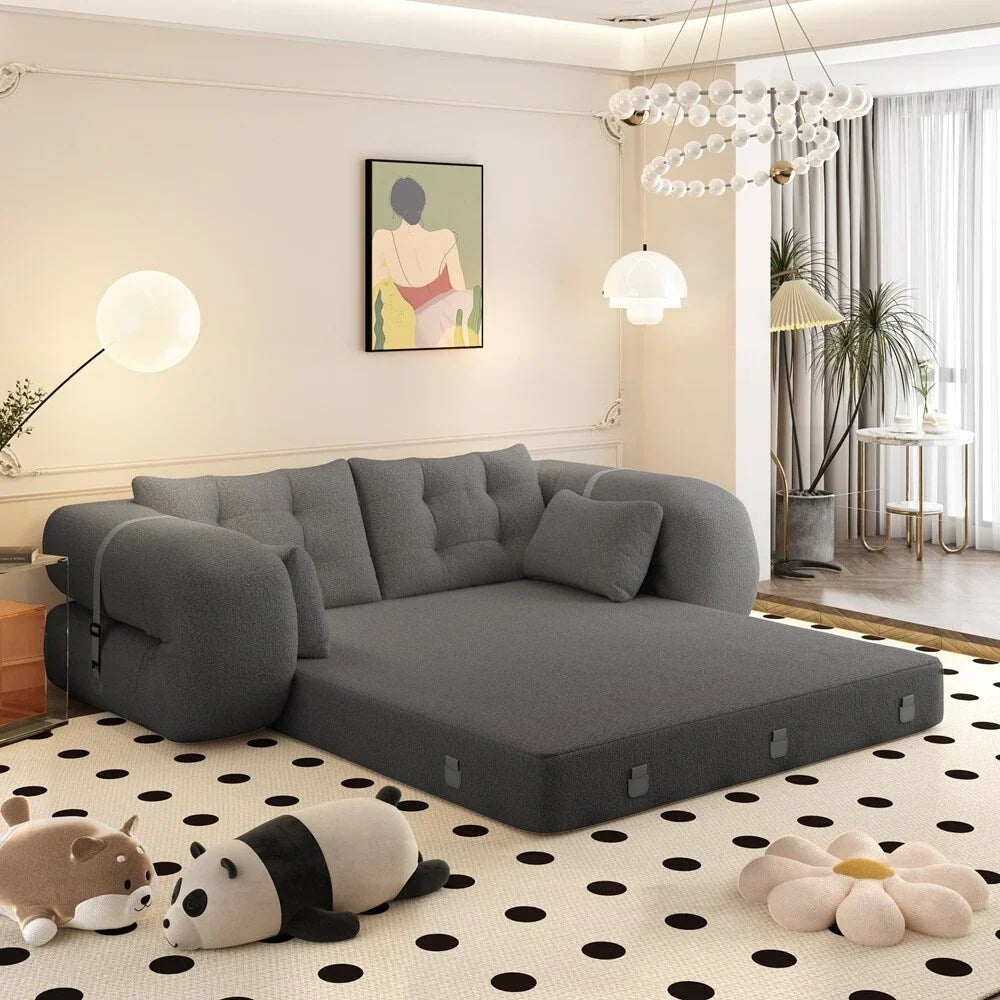 78.7 multifunktionales Klappsofabett