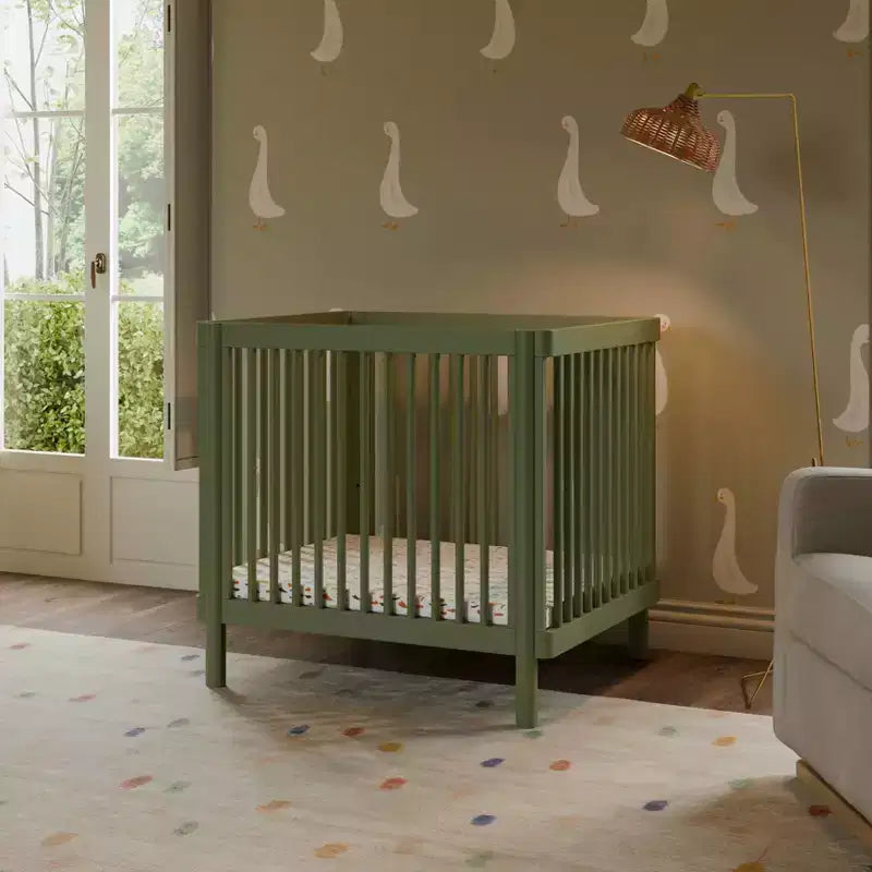 Babyletto Pogo 8-in-1-Kinderbett mit Umbausätzen für alle Altersstufen