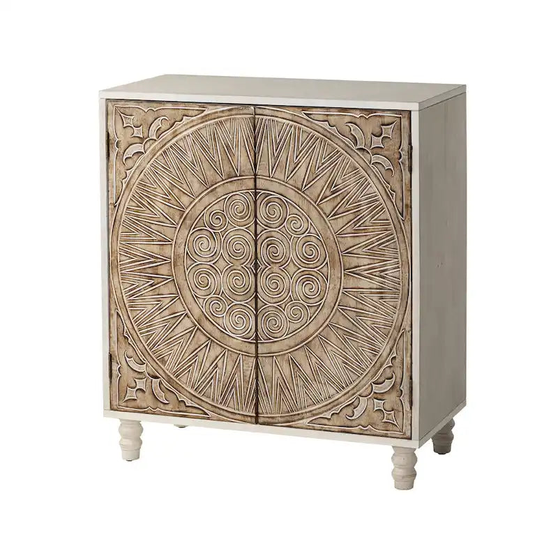COSIEST Vintage-Sideboard und Buffetschrank