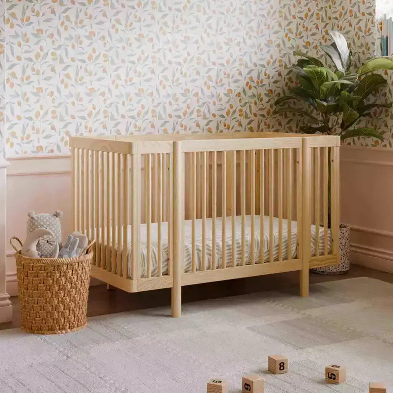 Babyletto Pogo 8-in-1-Kinderbett mit Umbausätzen für alle Altersstufen