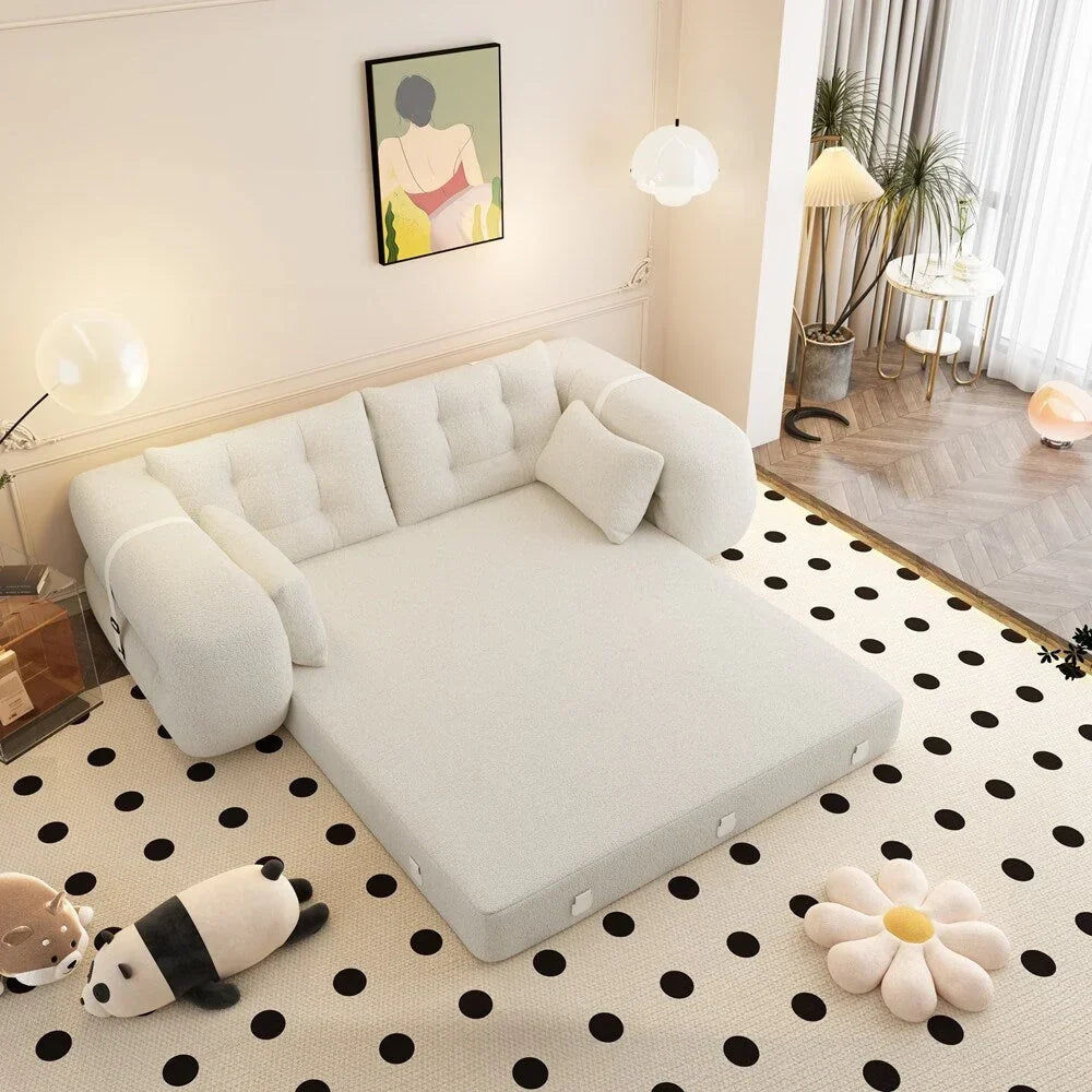 78.7 multifunktionales Klappsofabett