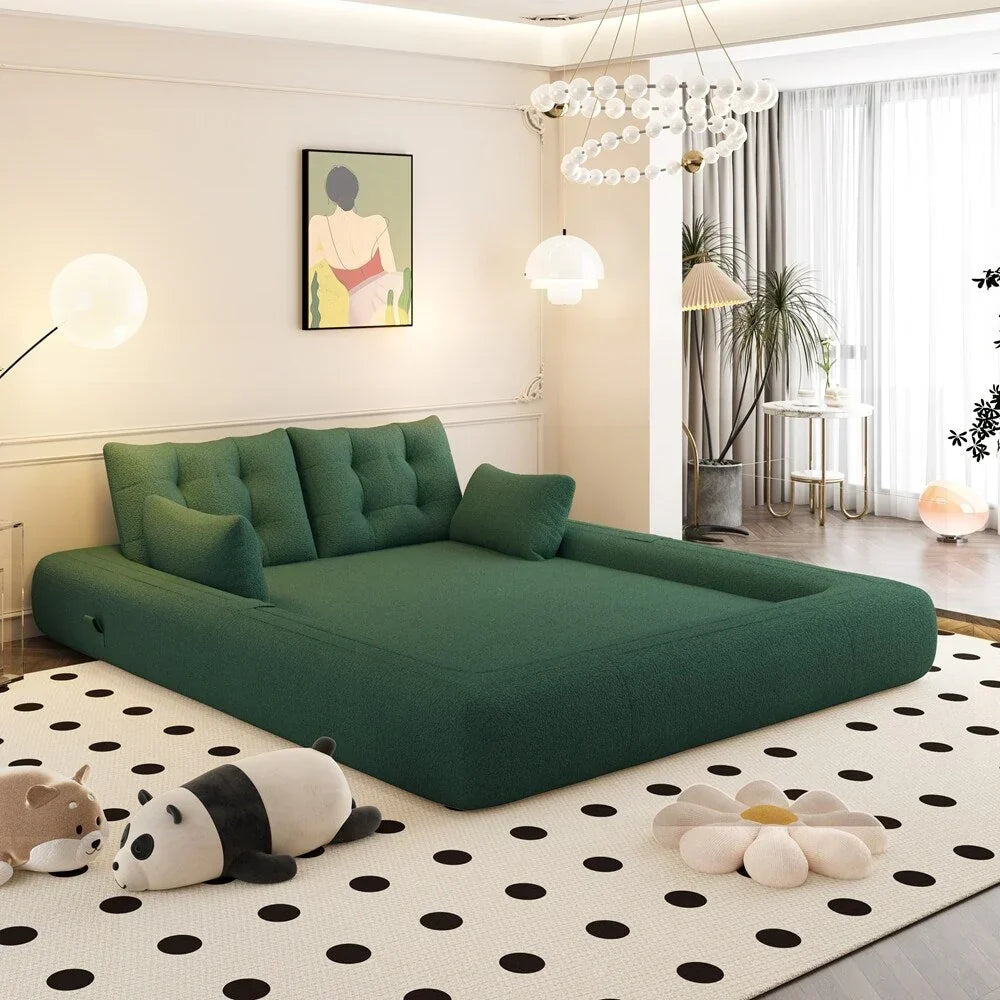 78.7 multifunktionales Klappsofabett