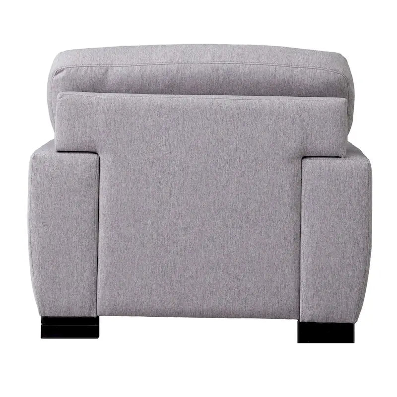 Canapé-lit chaise longue surdimensionné moderne du milieu du siècle avec coussin