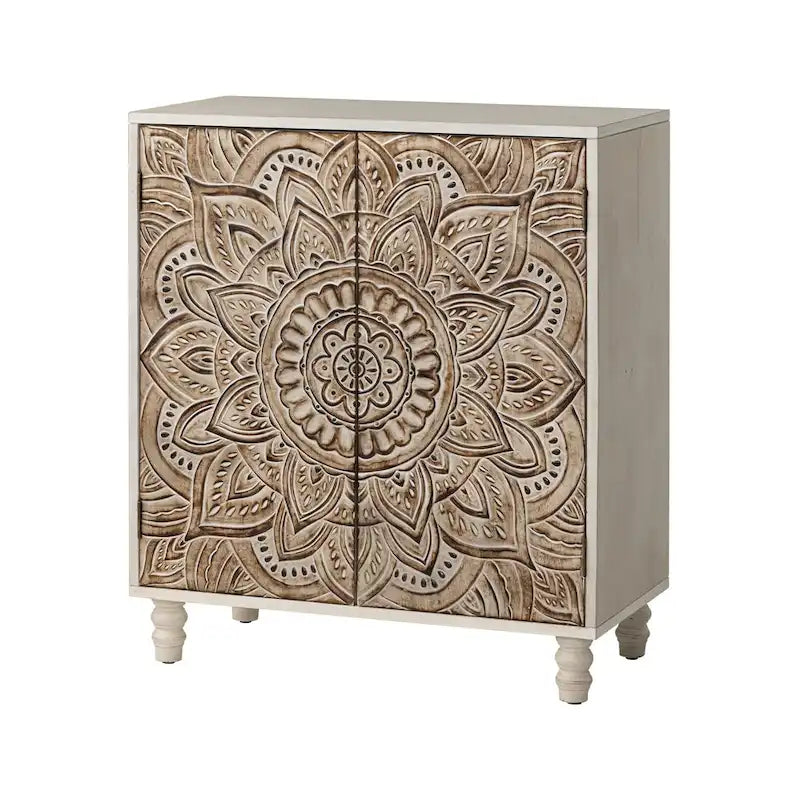 COSIEST Vintage-Sideboard und Buffetschrank
