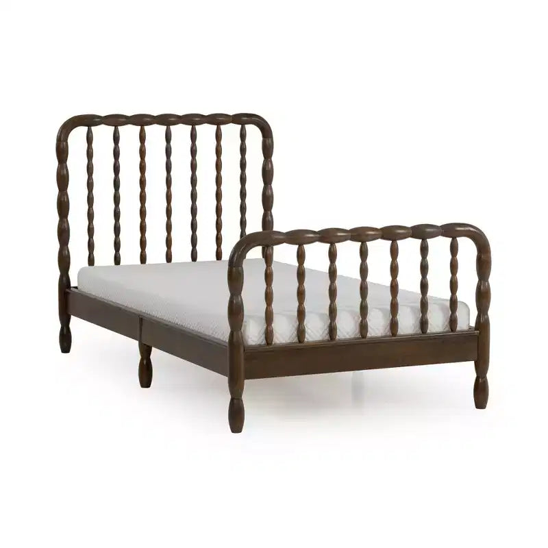 Jenny-Lind-Einzelbett