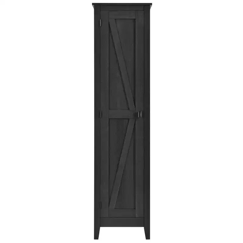 Opbergkast van 18 inch breed