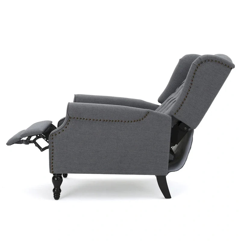 Walter Polstersessel mit Knopfheftung (2er-Set) von Christopher Knight Home