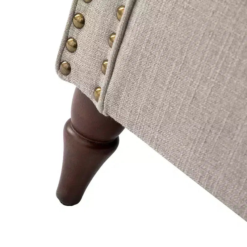 Set di 2 Poltrone Accent con Cuscini Rimovibili, 71 cm L x 79 cm P x 86 cm H, 6 Opzioni di Colore