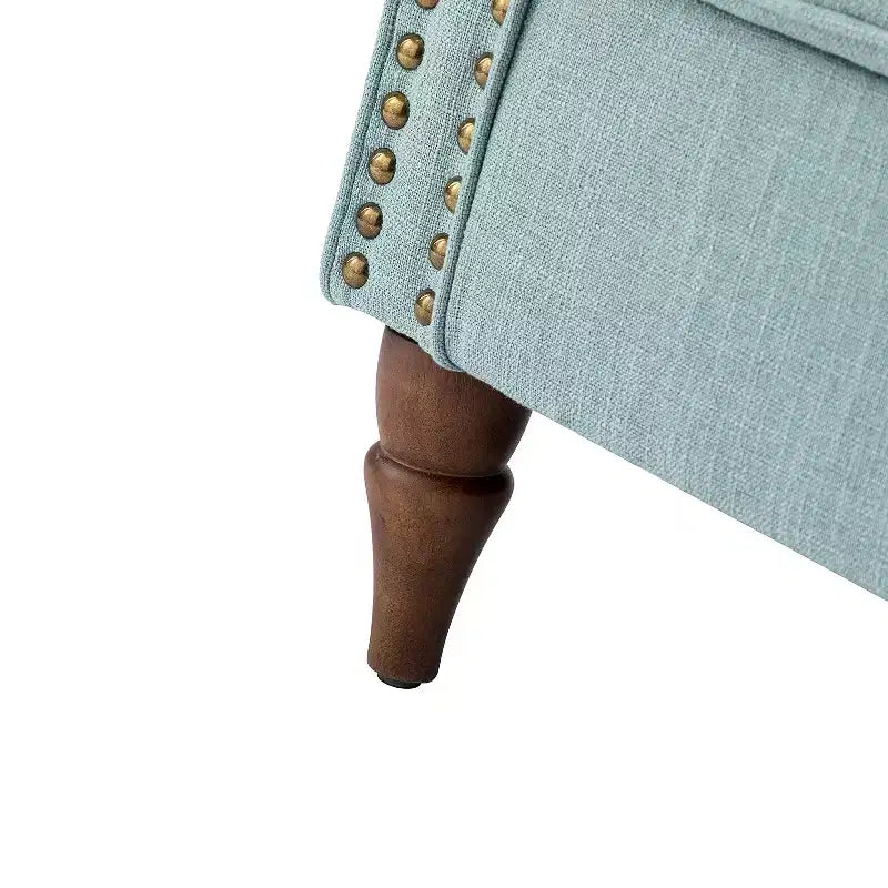 Set di 2 Poltrone Accent con Cuscini Rimovibili, 71 cm L x 79 cm P x 86 cm H, 6 Opzioni di Colore