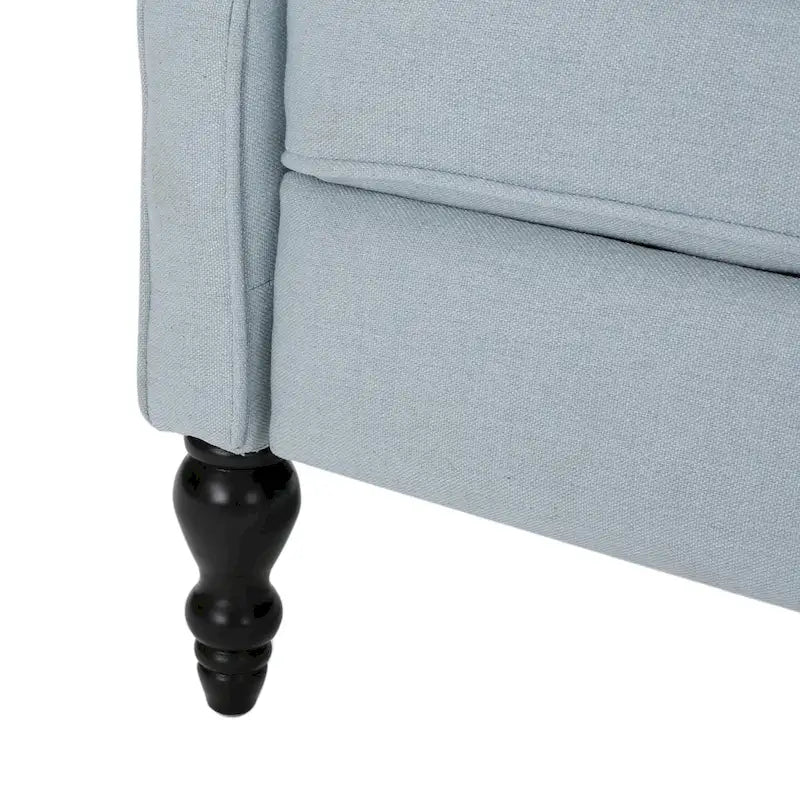 Walter Polstersessel mit Knopfheftung (2er-Set) von Christopher Knight Home