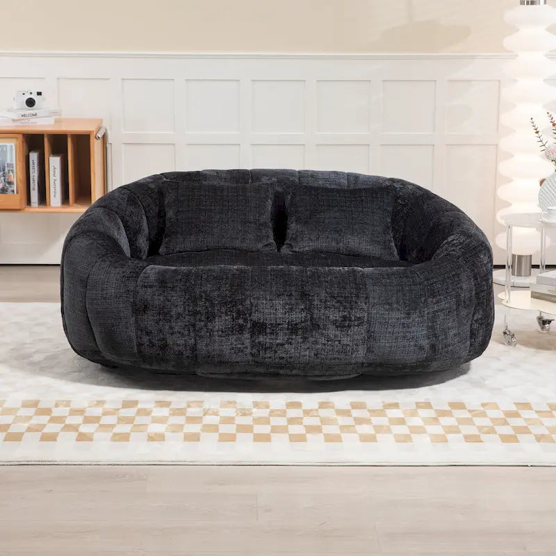 GDFStudio - Laurel chenille tweezitsbank met traagschuim en extra comfort