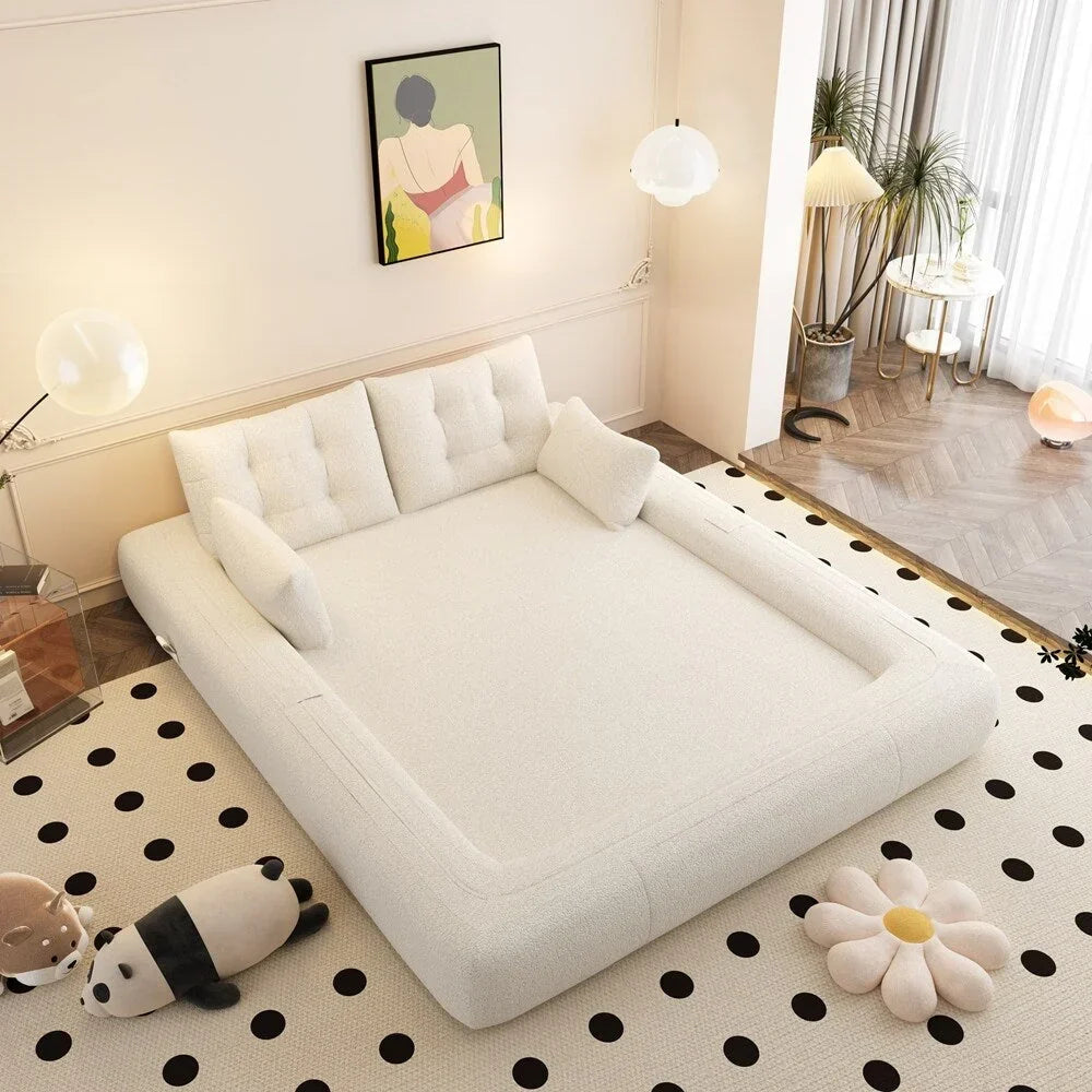 78.7 multifunktionales Klappsofabett