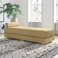 Ligbed / uitklapbaar queensize logeerbed - microfluweel