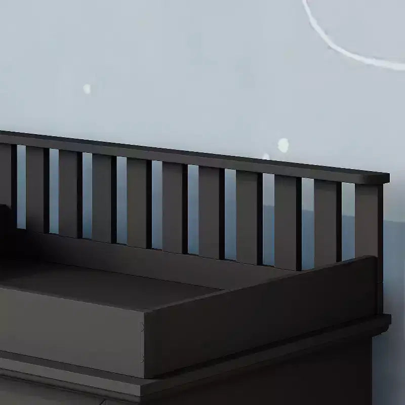 Veelzijdige commode met verschoontafel van Famapy: omvormbaar ontwerp, ruime lades, groeit mee met je kleintje