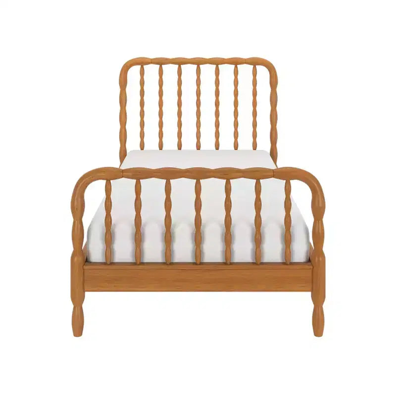 Jenny-Lind-Einzelbett