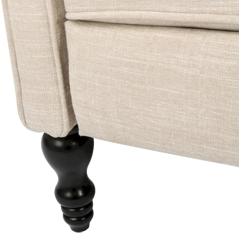 Walter Polstersessel mit Knopfheftung (2er-Set) von Christopher Knight Home