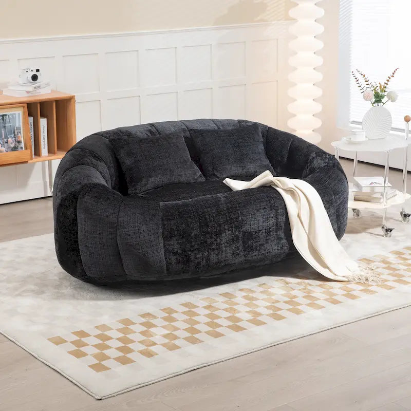 GDFStudio - Laurel chenille tweezitsbank met traagschuim en extra comfort