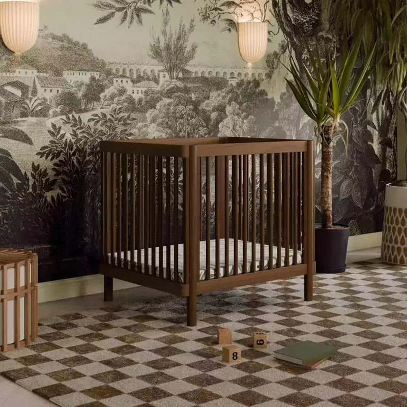 Babyletto Pogo 8-in-1-Kinderbett mit Umbausätzen für alle Altersstufen