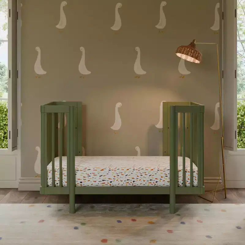 Babyletto Pogo 8-in-1-Kinderbett mit Umbausätzen für alle Altersstufen