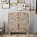 COSIEST Vintage-Sideboard und Buffetschrank