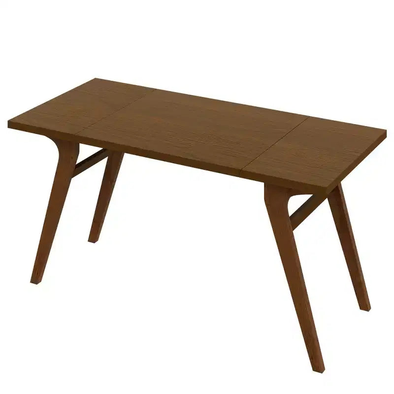 2-in-1-Couchtisch, ausziehbarer Esstisch, höhenverstellbarer Tisch für Zuhause und Büro, platzsparend - ModernLuxe
