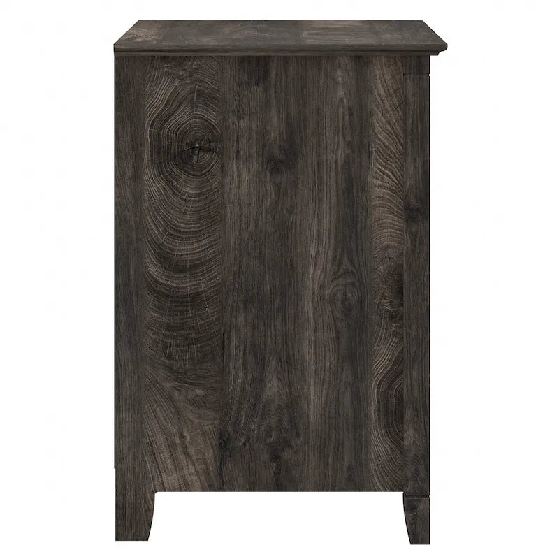 Key West secretaire met opbergkast van Bush Furniture