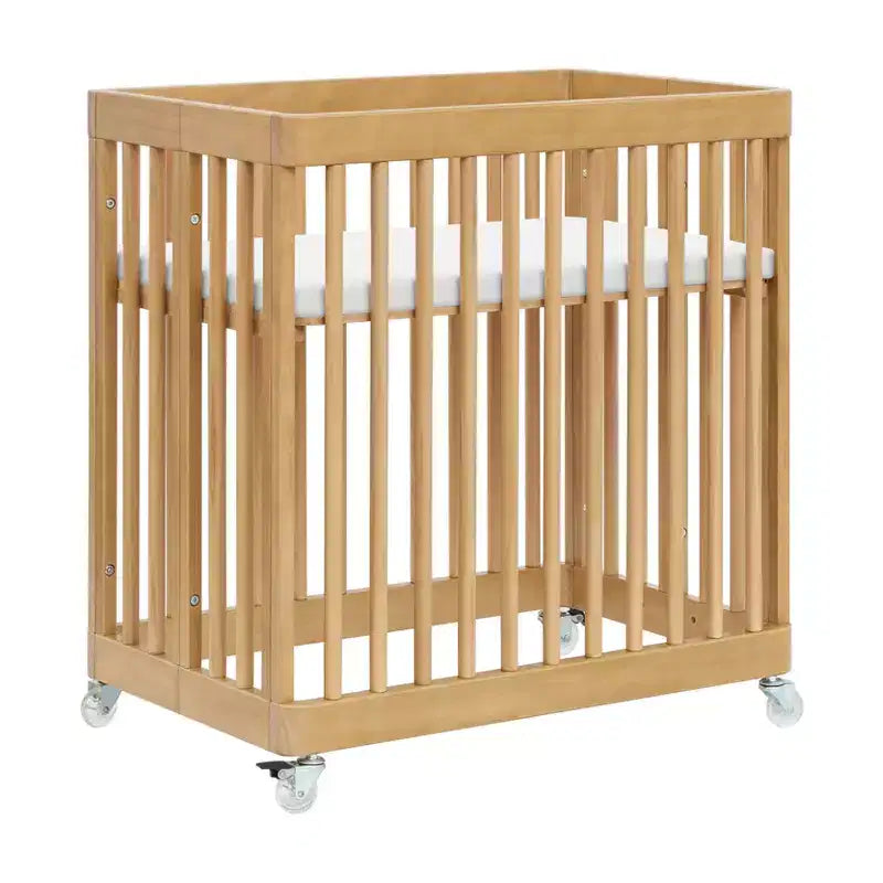 Babyletto Pogo 8-in-1-Kinderbett mit Umbausätzen für alle Altersstufen