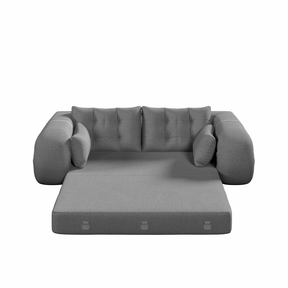 78.7 multifunktionales Klappsofabett