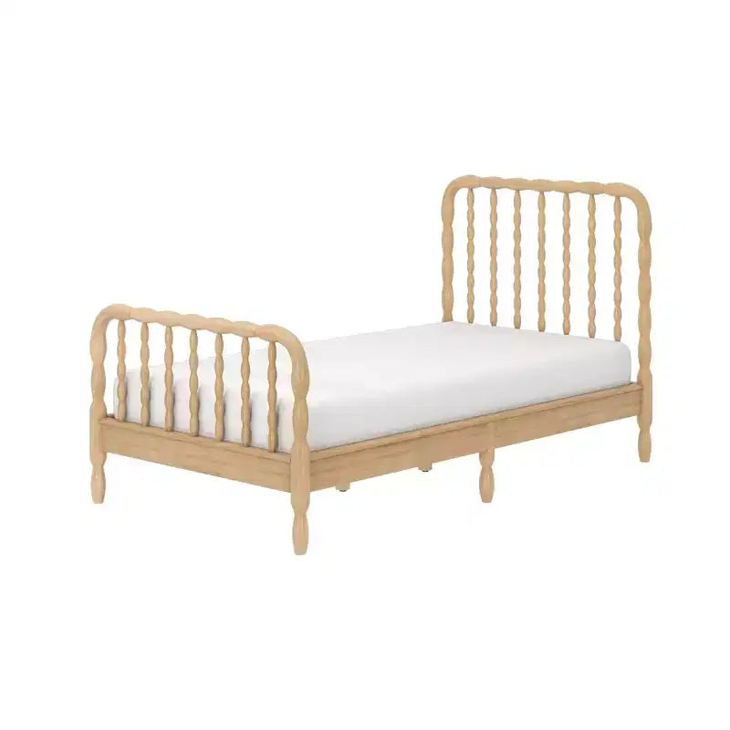 Jenny-Lind-Einzelbett