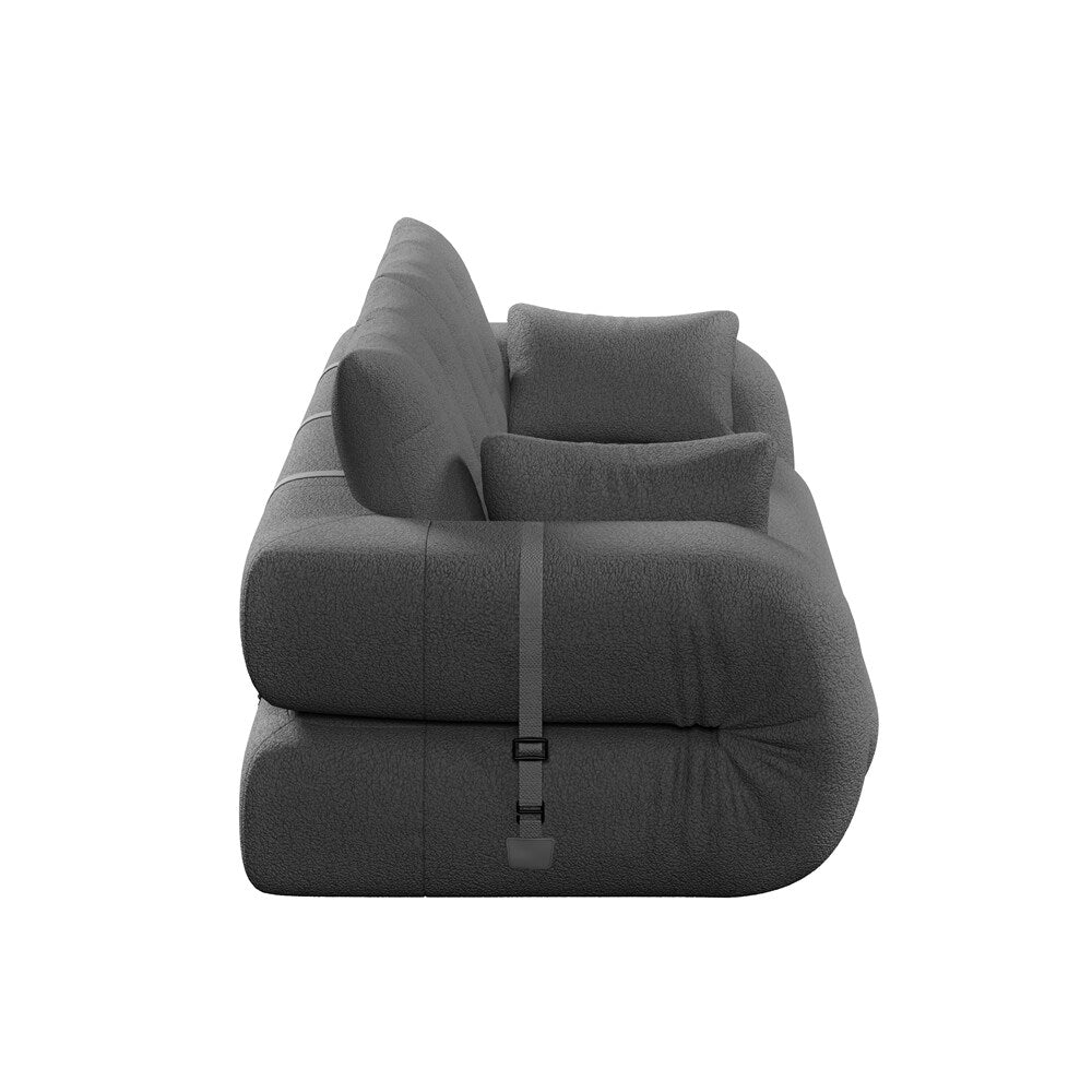 78.7 multifunktionales Klappsofabett