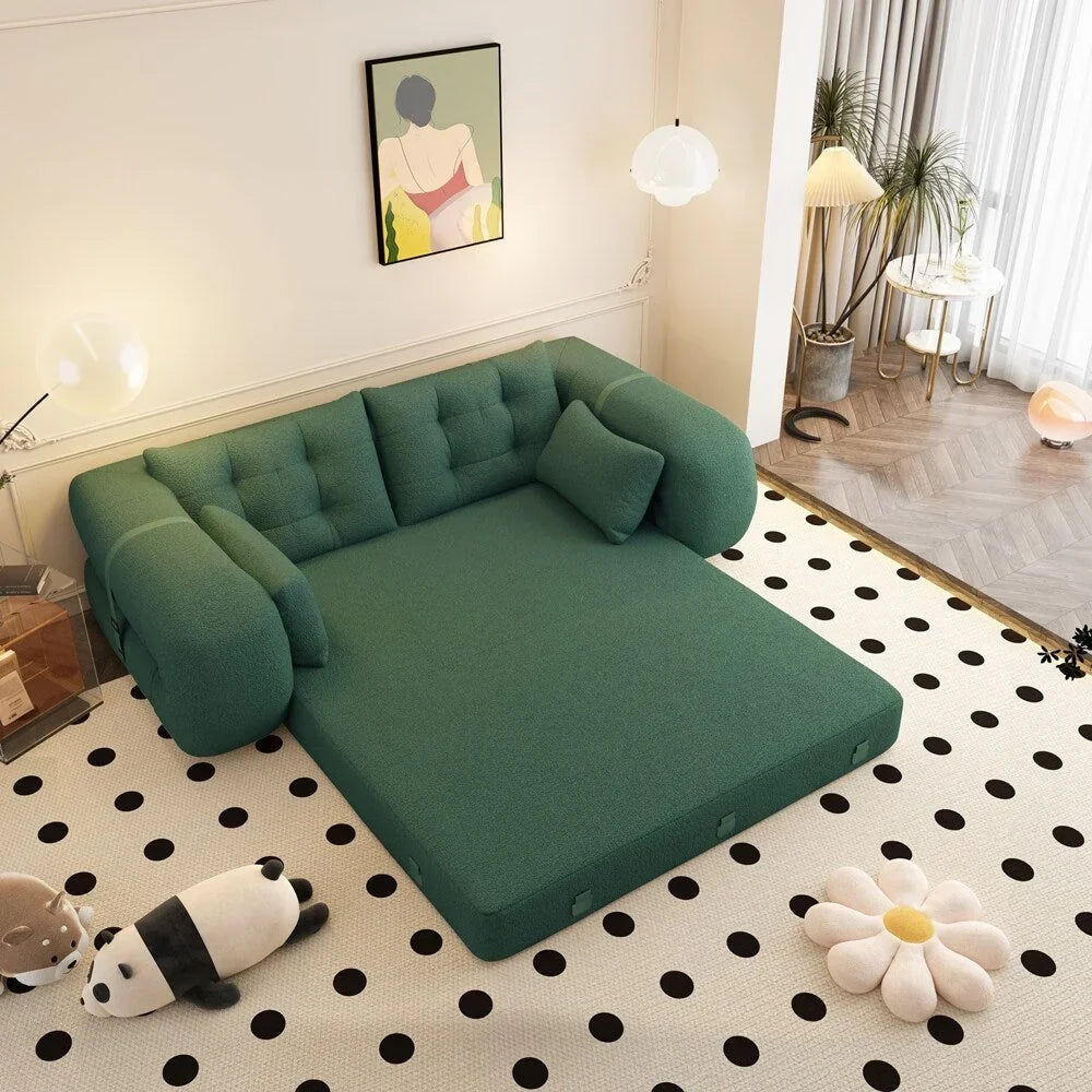 78.7 multifunktionales Klappsofabett