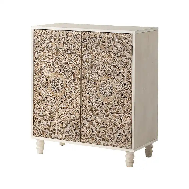 COSIEST Vintage-Sideboard und Buffetschrank