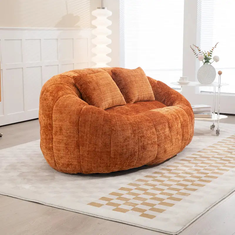 GDFStudio - Laurel chenille tweezitsbank met traagschuim en extra comfort